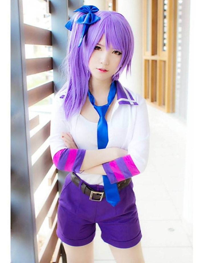 Matcha Mei - cosplay 6