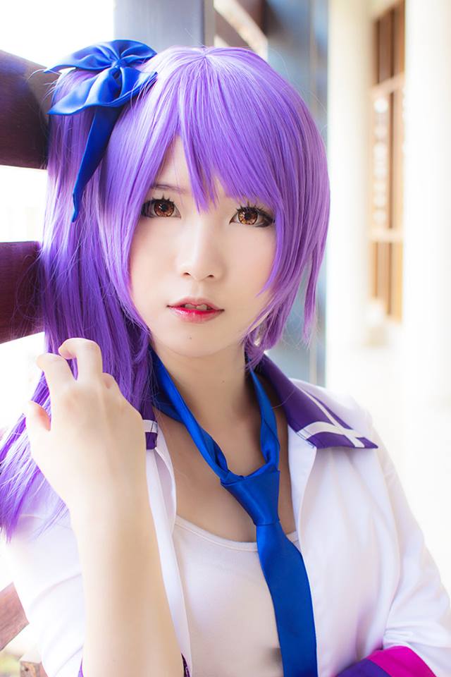 Matcha Mei - cosplay 5