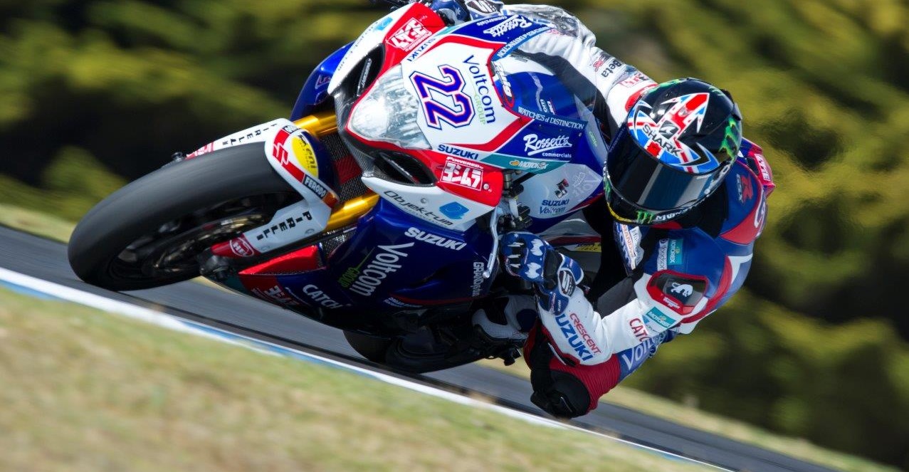 Alex Lowes berita motogp