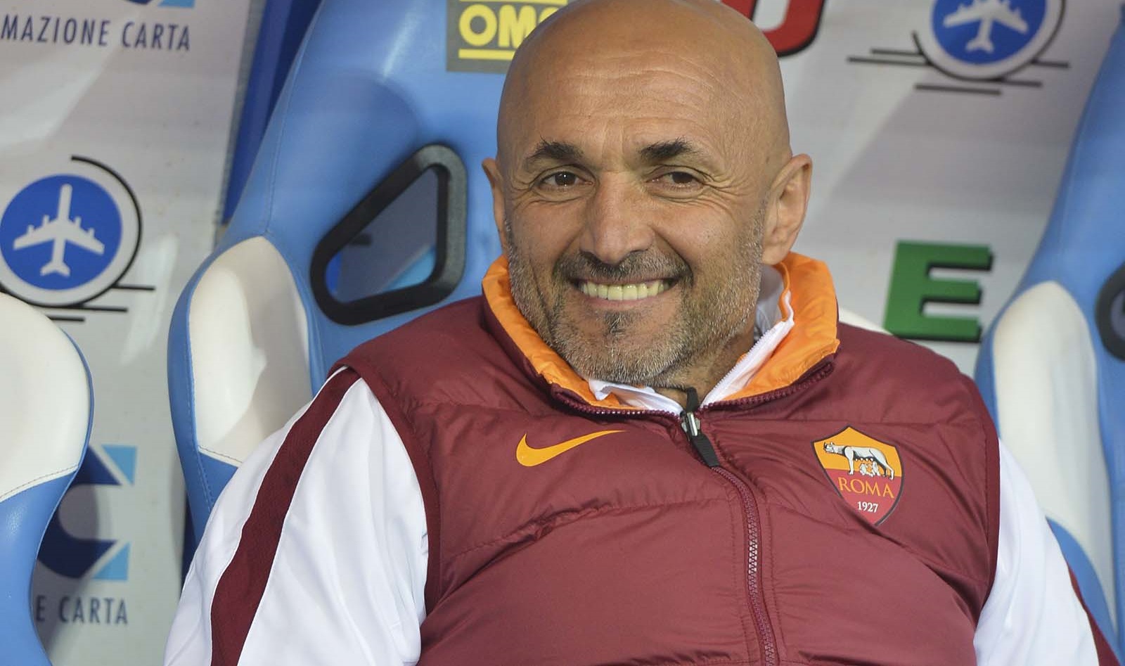 Luciano Spalletti berita sepak bola