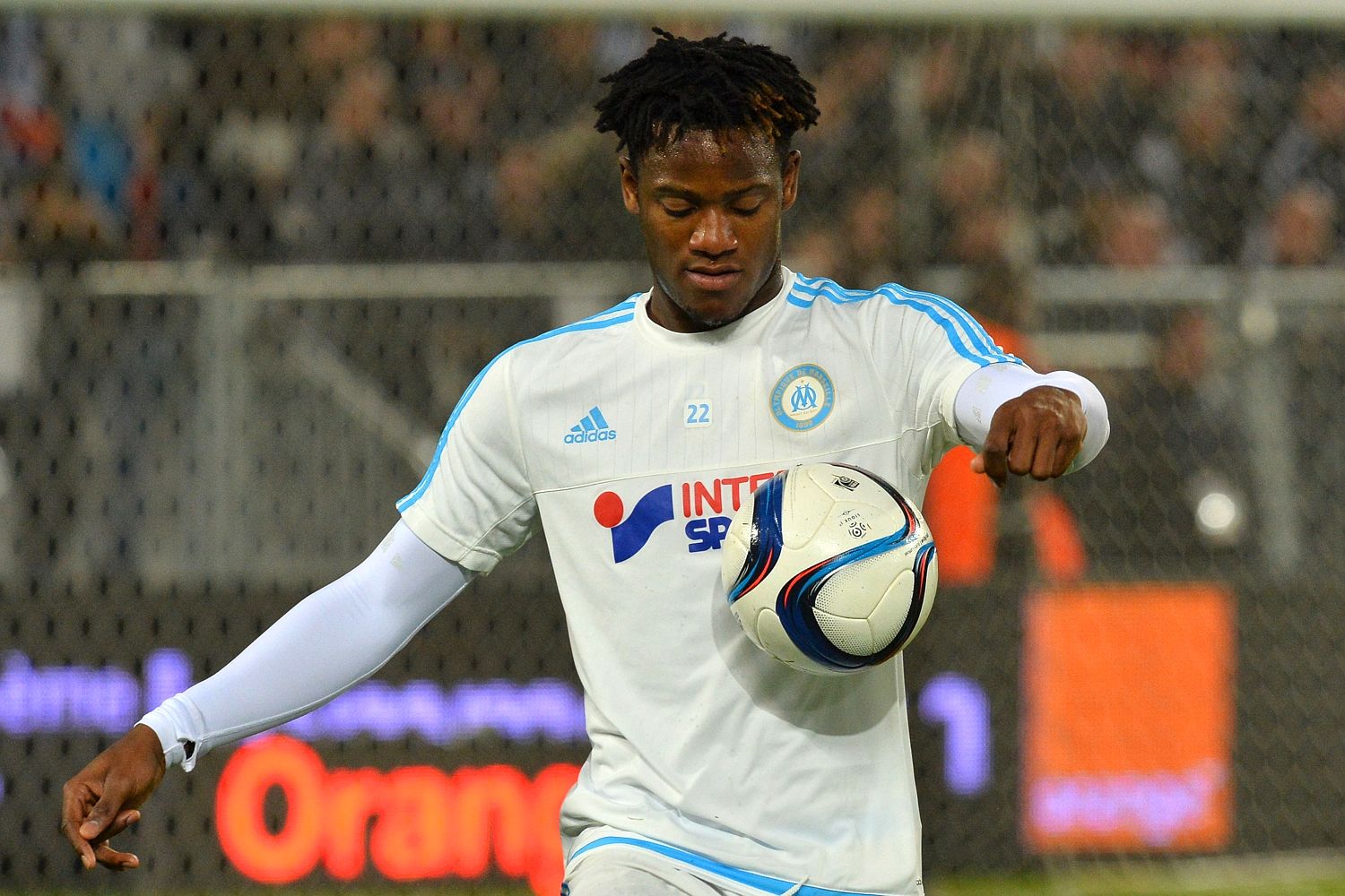 Michy Batshuayi berita sepak bola