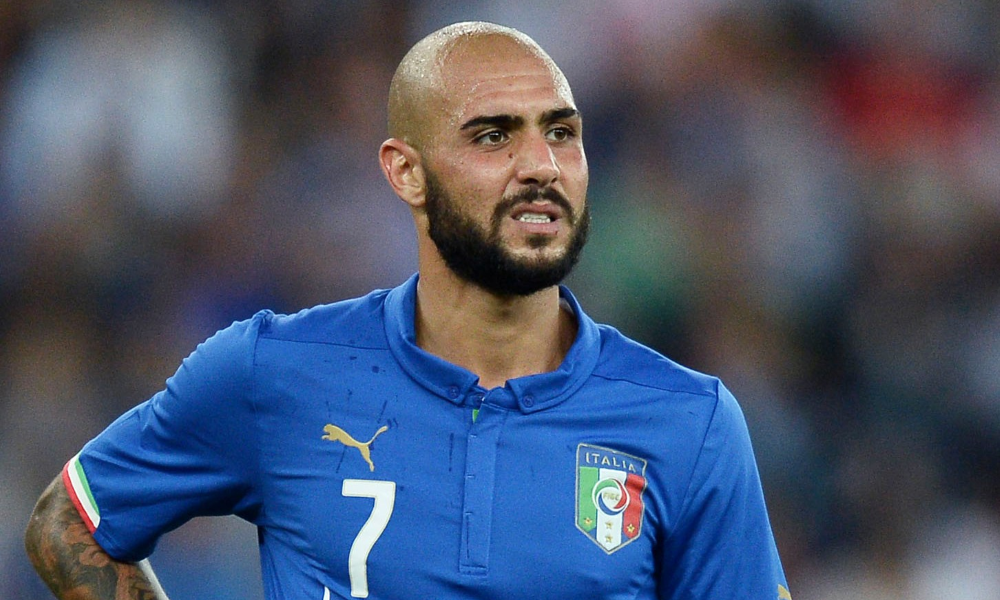 Simone Zaza berita sepak bola