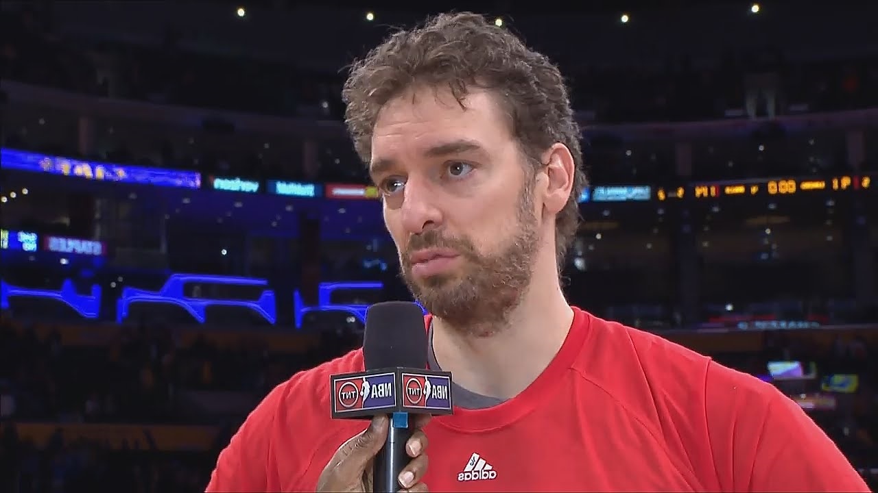 pau gasol berita bola basket