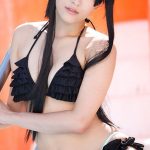Aira Akiyama Mio Cosplay6