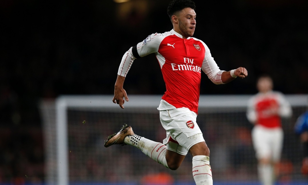 Alex Oxlade-Chamberlain berita sepak bola