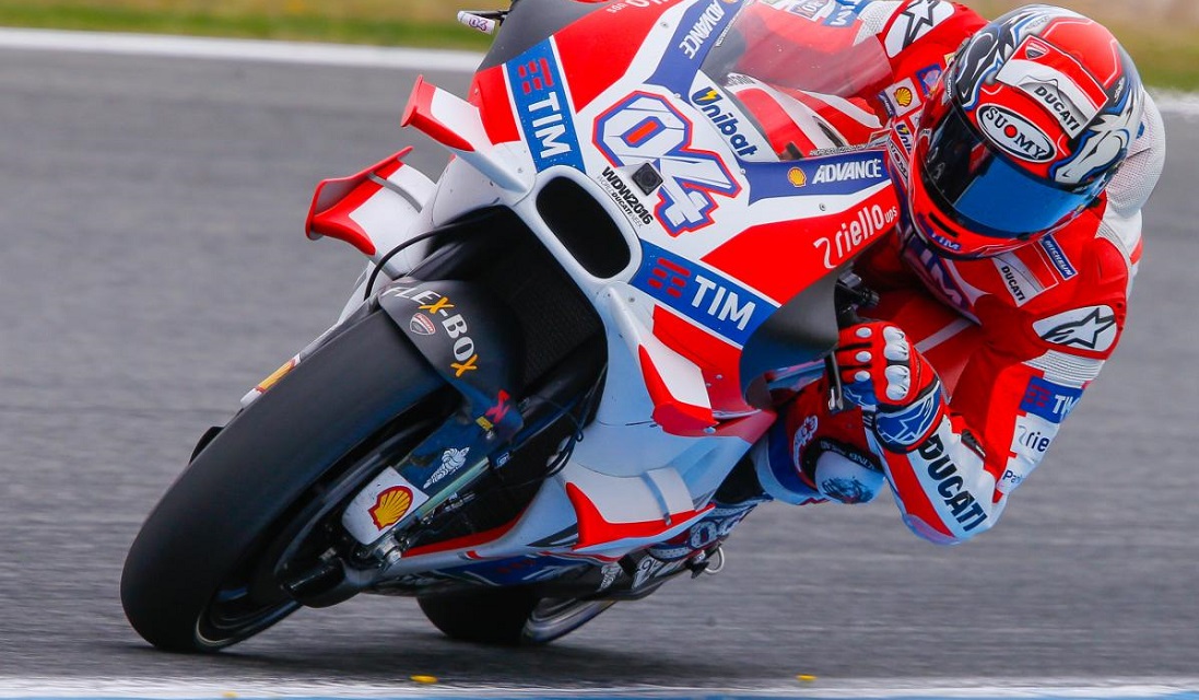 Andrea Dovizioso berita motogp