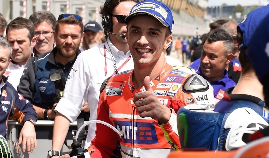 Andrea Iannone berita motogp