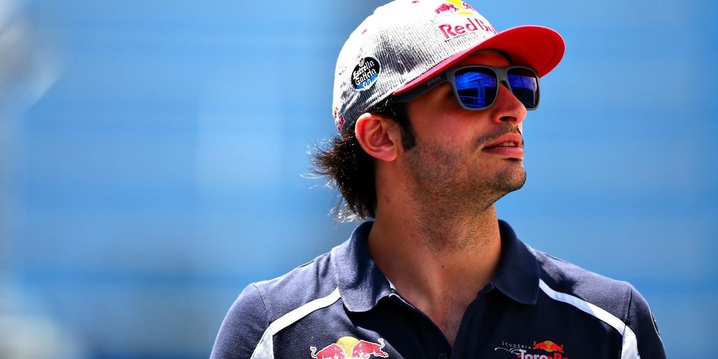 Carlos Sainz berita f1
