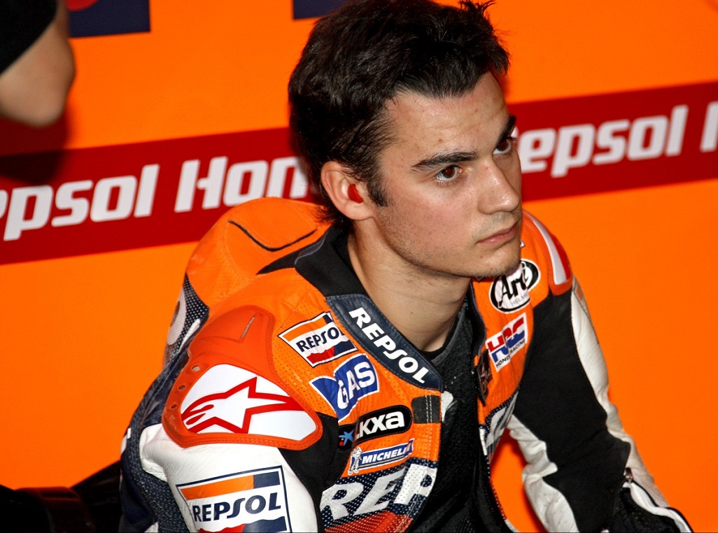 Dani Pedrosa berita motogp