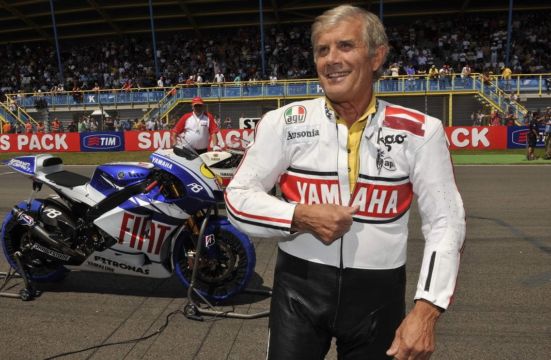 Giacomo Agostini berita f1