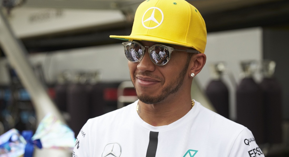 Hamilton-berita f1