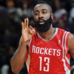 James Harden berita bola basket