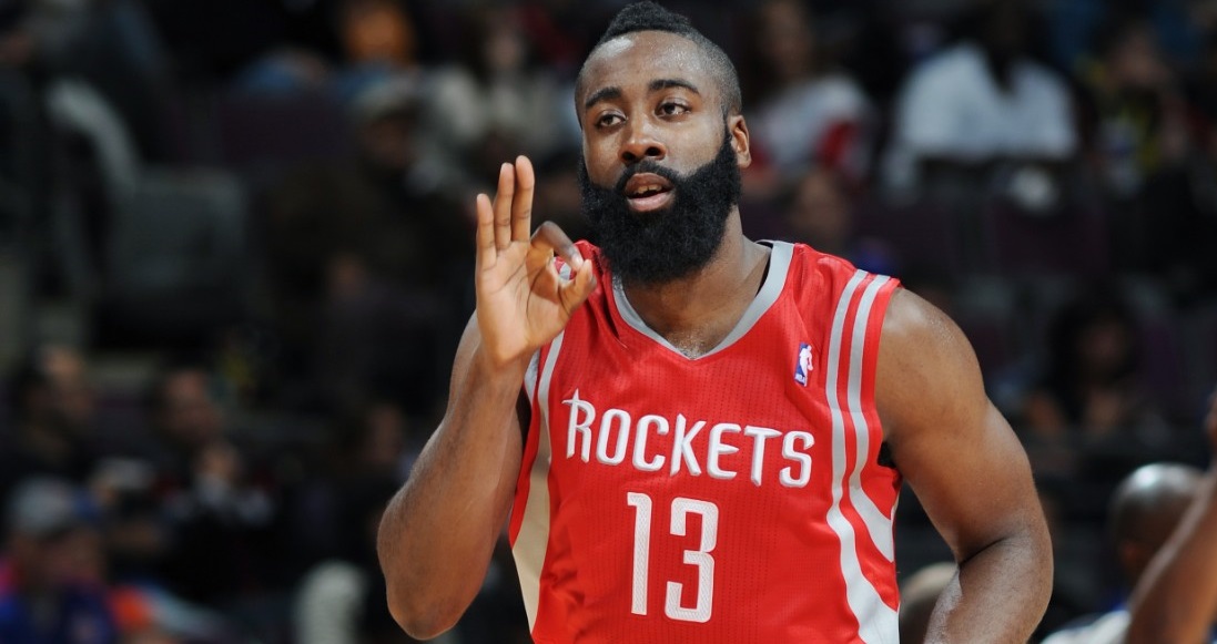 James Harden berita bola basket