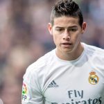 James Rodriguez berita sepak bola