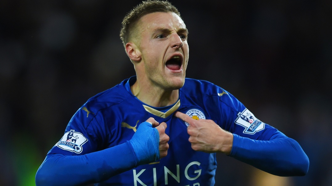 Jamie Vardy berita sepak bola