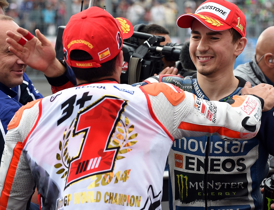 Jorge Lorenzo berita motogp