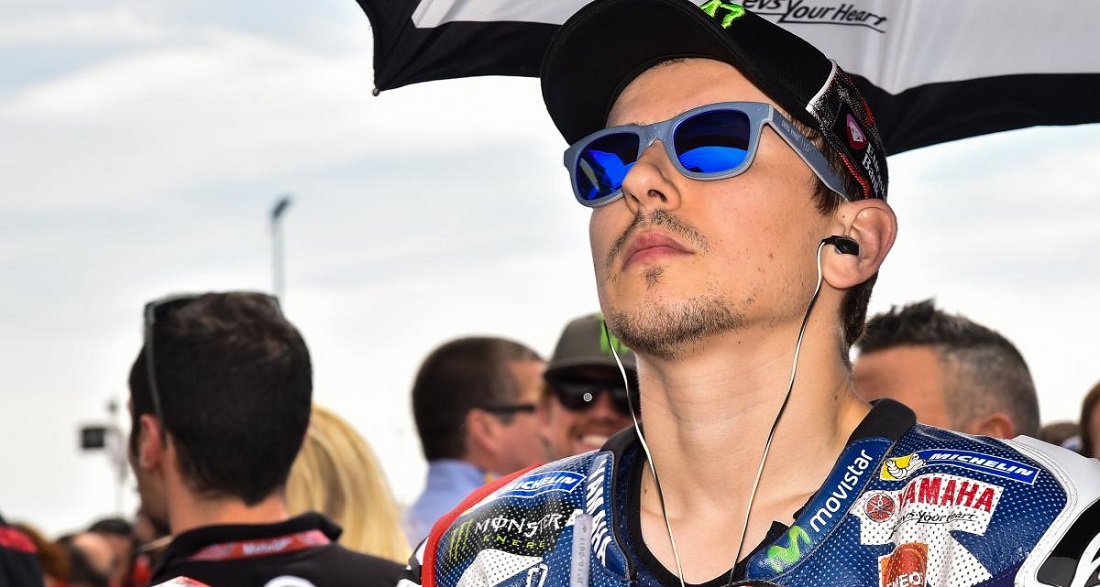 Jorge Lorenzo berita motogp