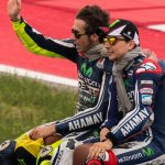 Jorge Lorenzo dan Valentino Rossi berita motogp