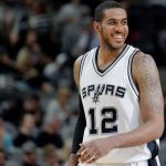 LaMarcus Aldridge berita bola basket