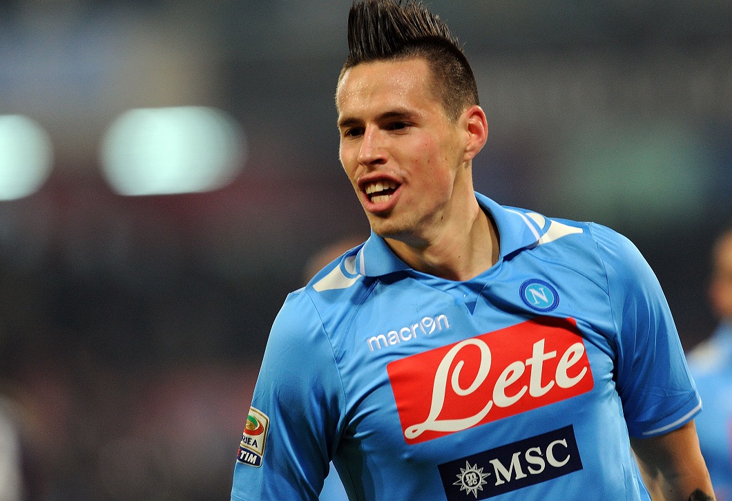 Marek Hamsik berita sepak bola