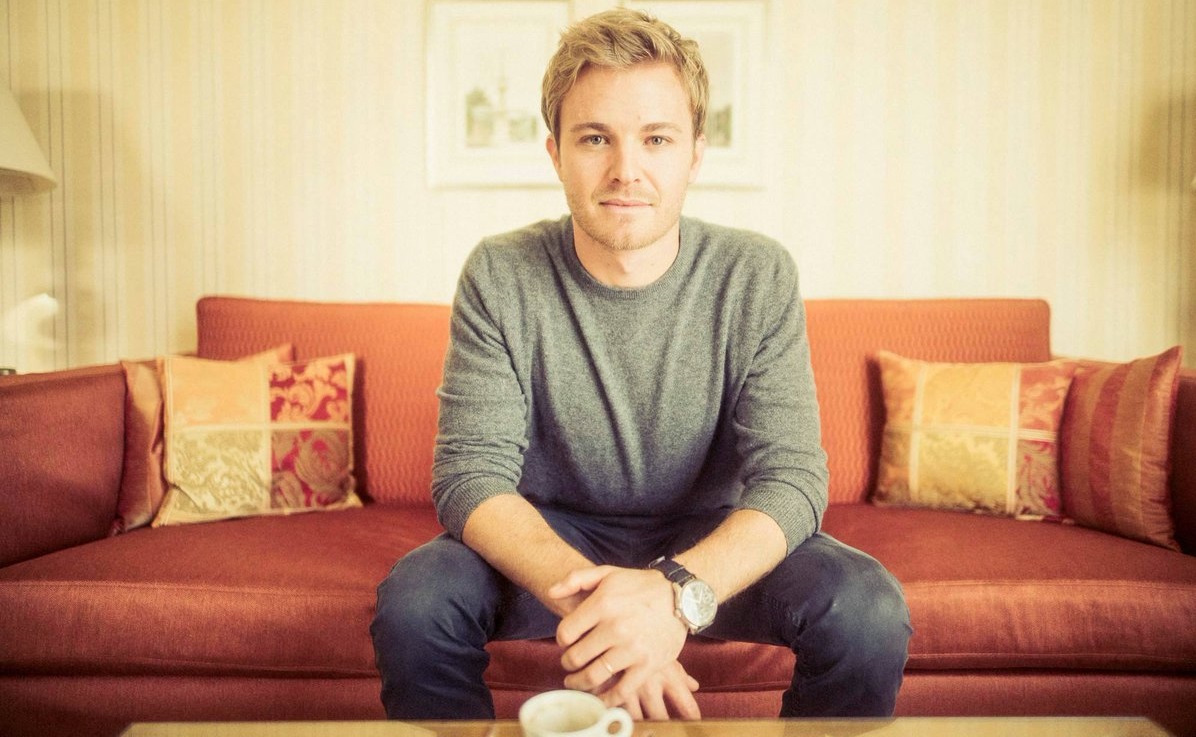 Nico Rosberg berita f1