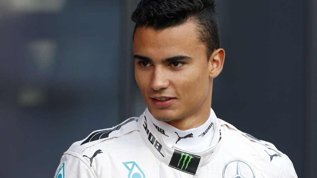 Pascal Wehrlein berita f1