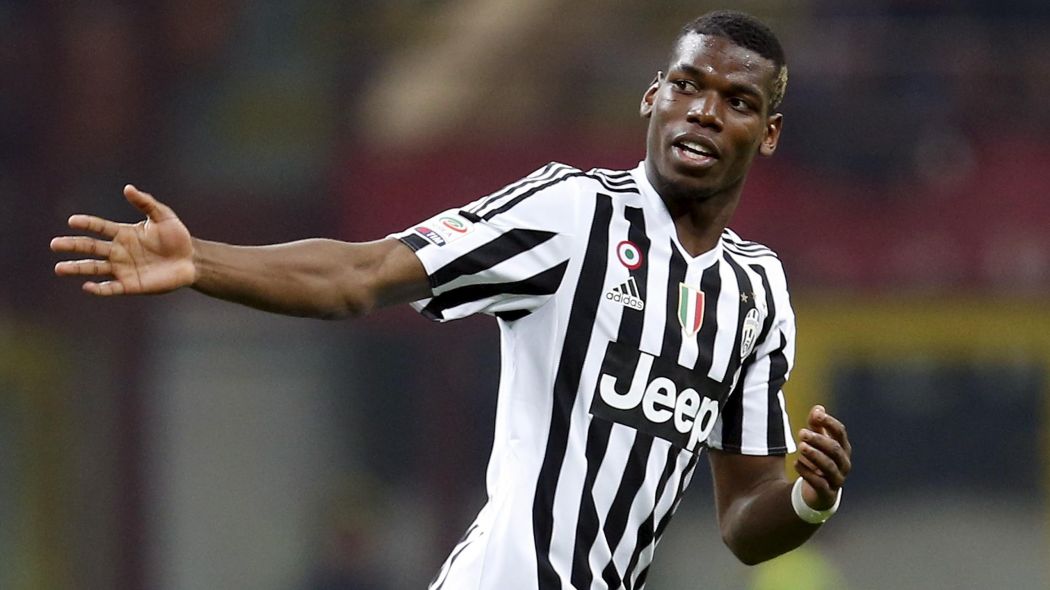Paul Pogba berita sepak bola