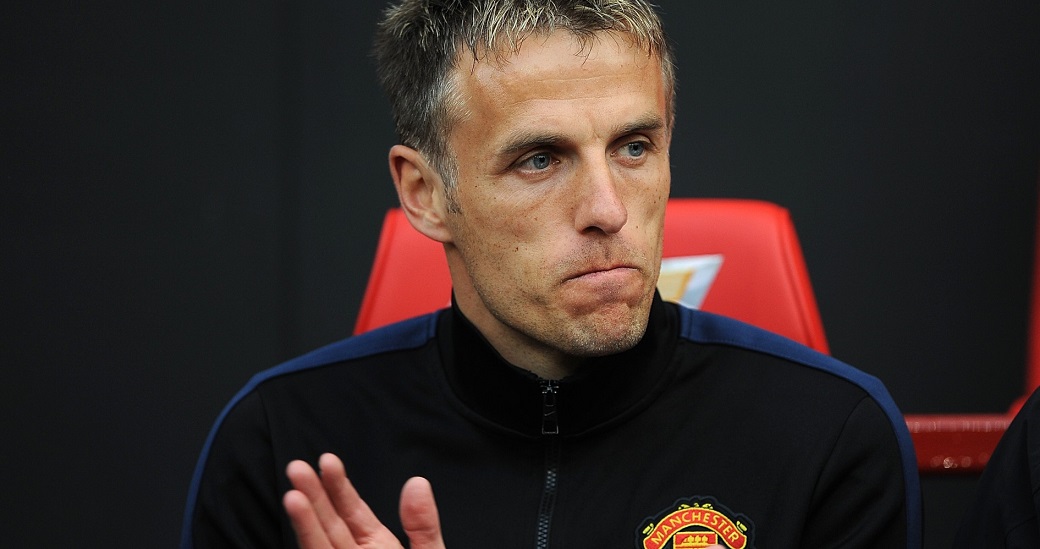 Phil Neville berita sepak bola