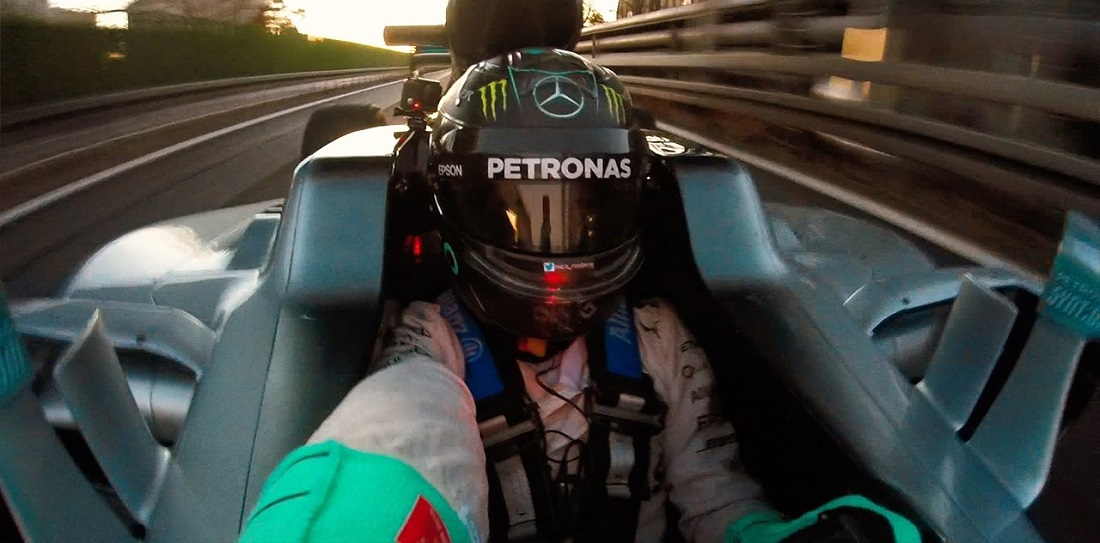 Rosberg berita f1