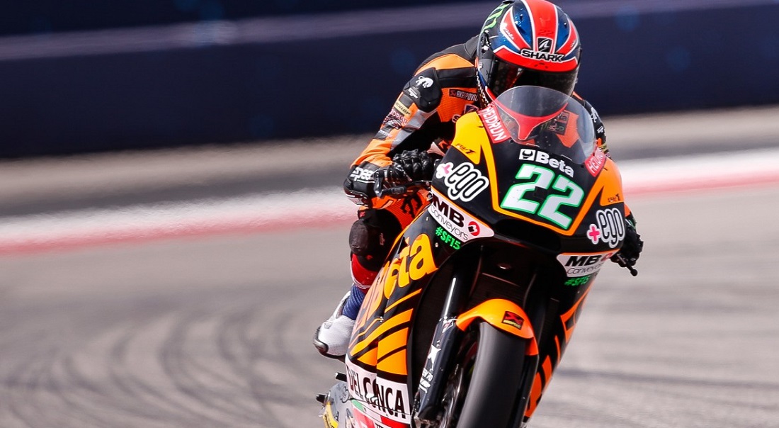 Sam Lowes berita motogp