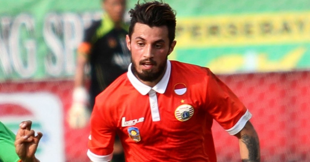 Stefano Lilipaly berita sepak bola
