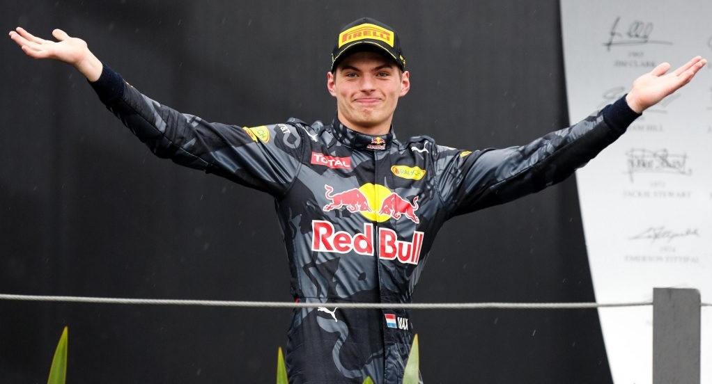 Verstappen berita f1