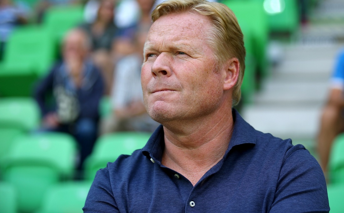 ronald-koeman-berita sepak bola