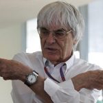 Bernie Ecclestone berita f1