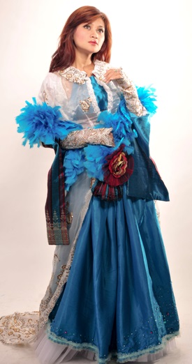 Cosplayer Wullan Ci shinaya8