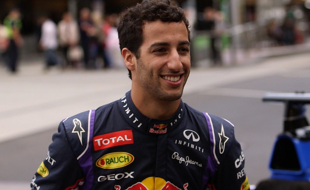 Daniel Ricciardo berita f1