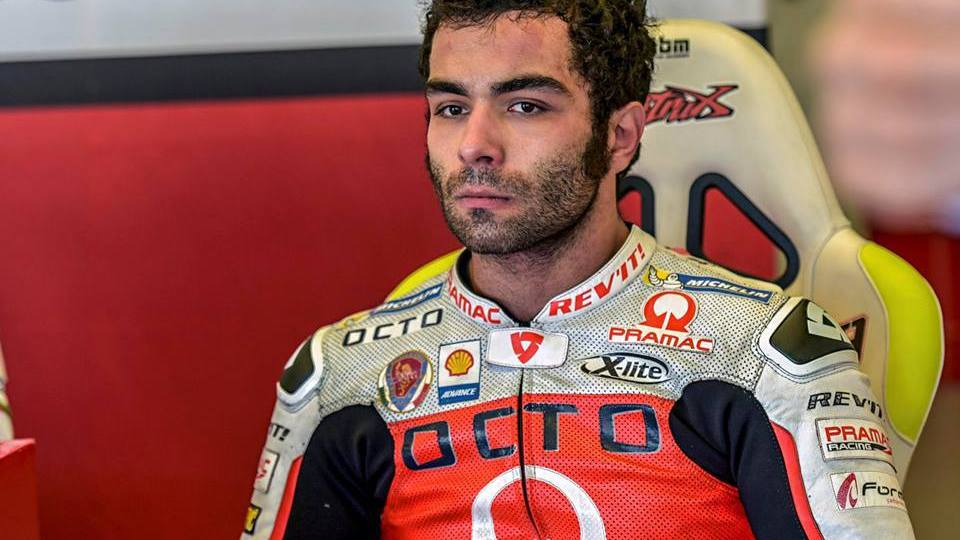 Danilo Petrucci berita motogp