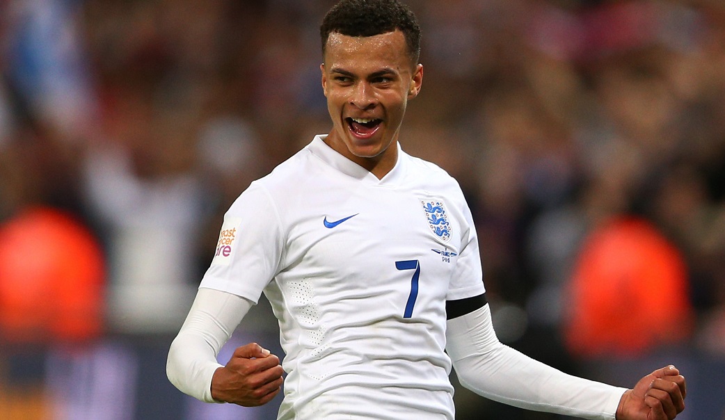 Dele Alli berita sepak bola