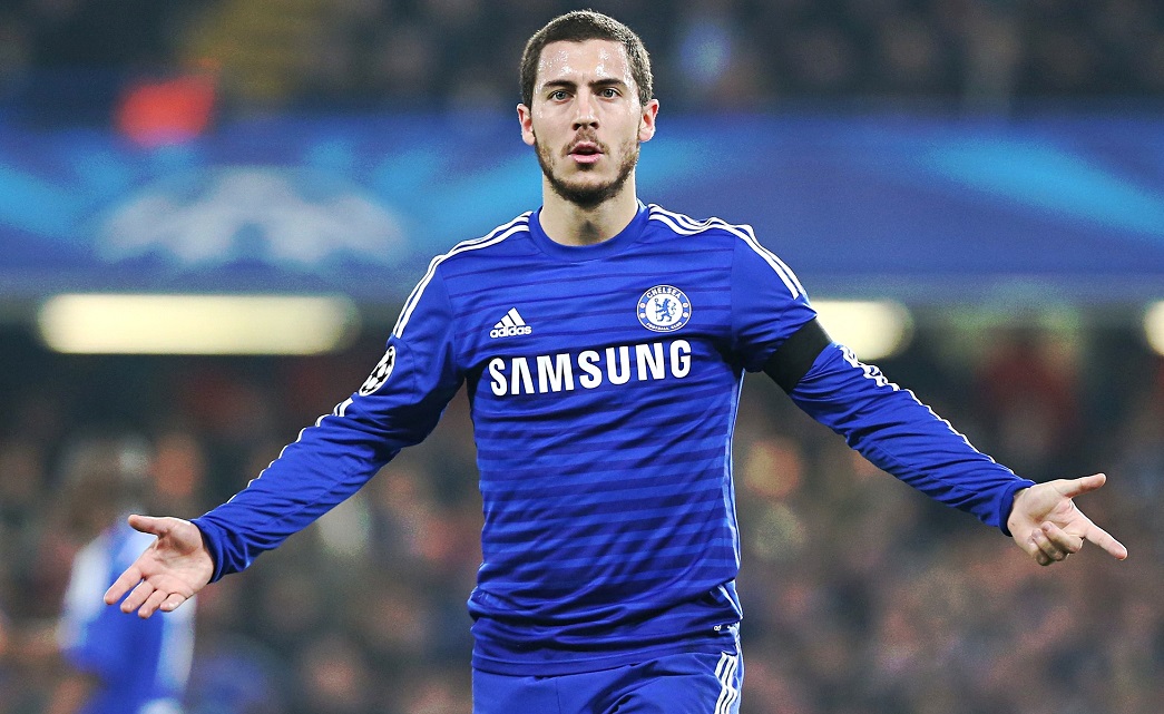 Eden Hazard berita sepak bola