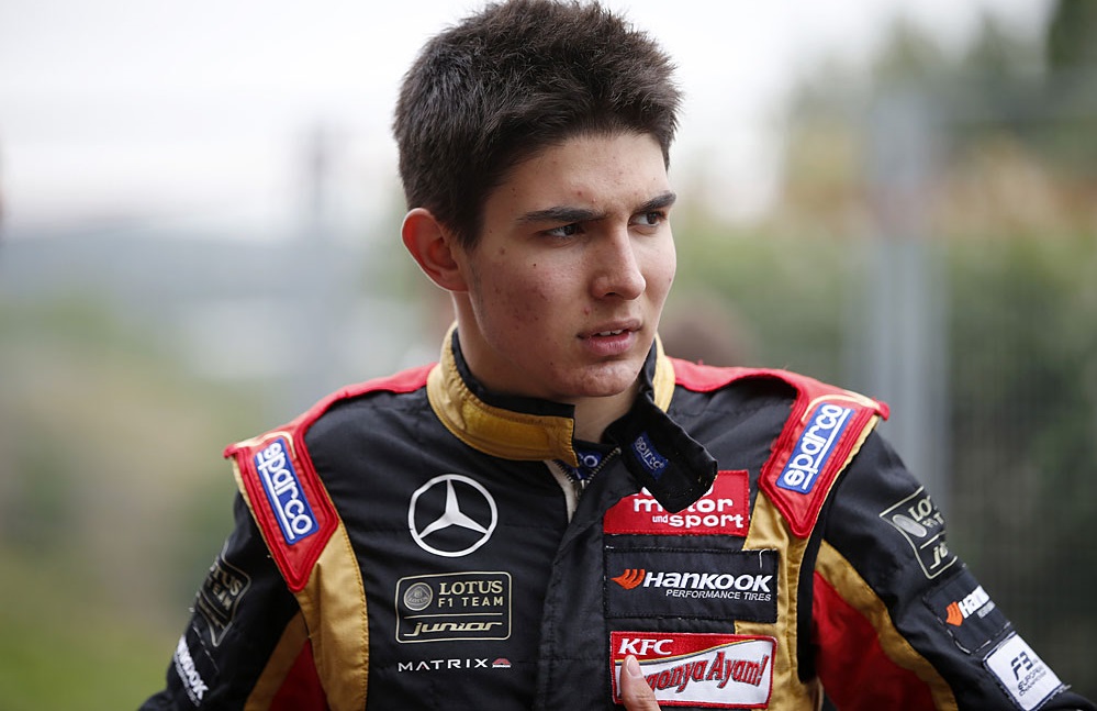Esteban Ocon berita f1