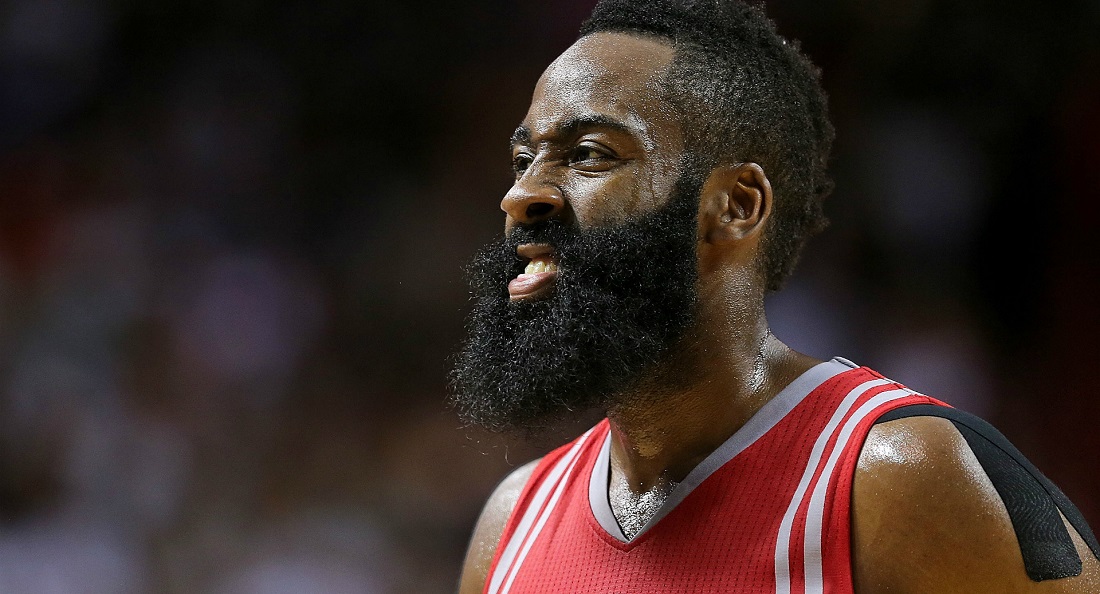 James Harden berita bola basket