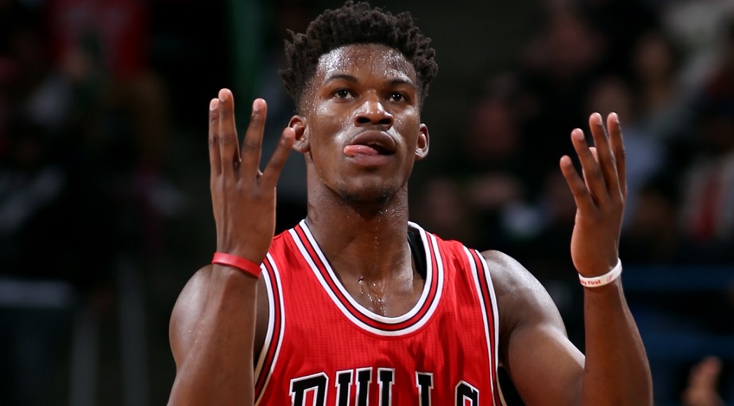Jimmy Butler berita bola basket