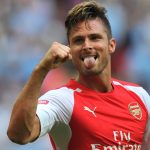 Olivier Giroud berita sepak bola