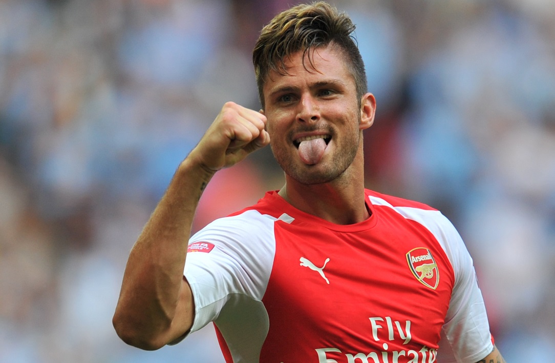 Olivier Giroud berita sepak bola
