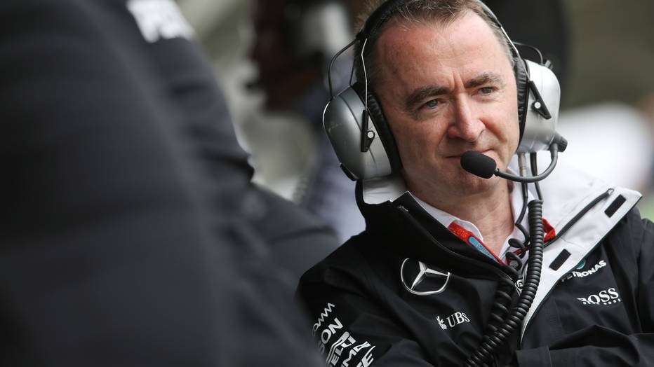 Paddy Lowe berita f1