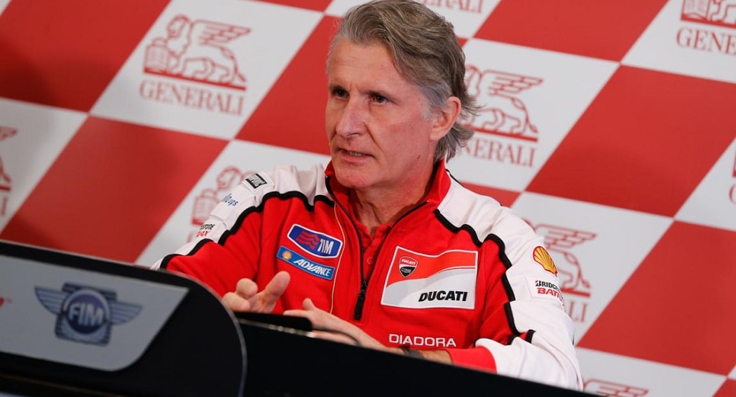 Paolo Ciabatti berita motogp