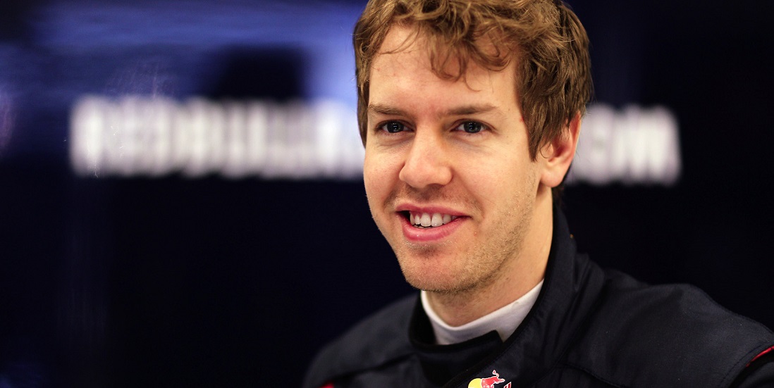 Sebastian Vettel berita f1