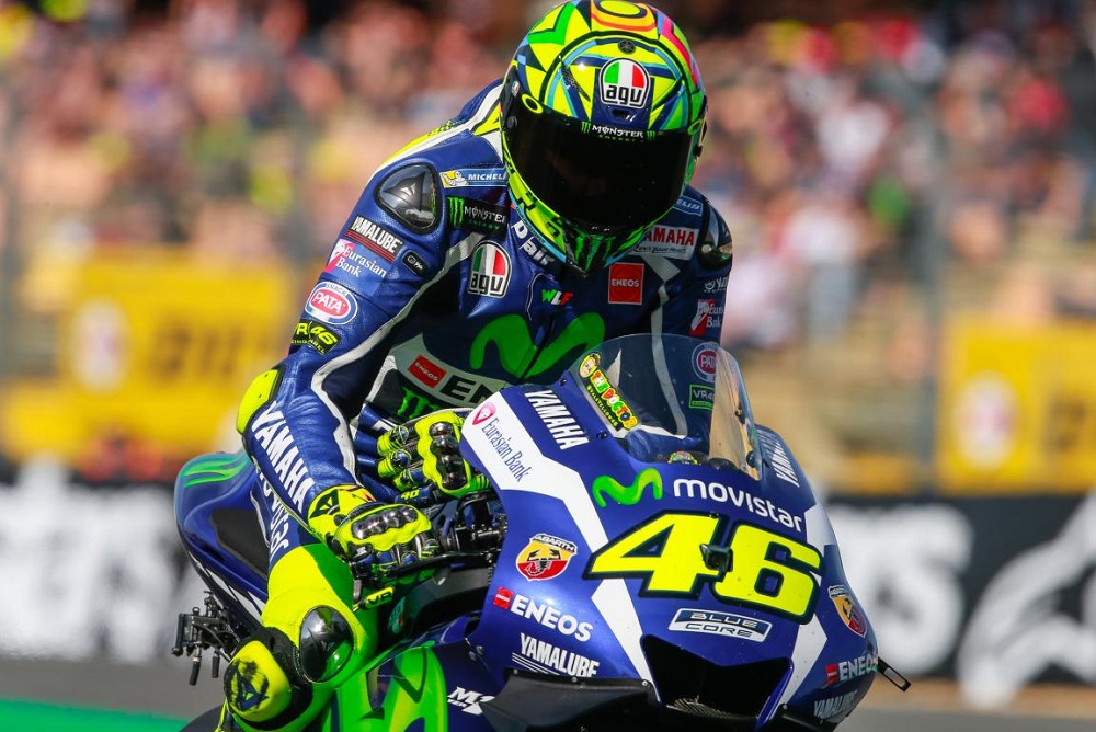 Valentino Rossi berita motogp