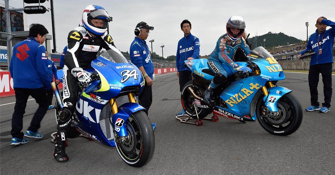 suzuki berita motogp