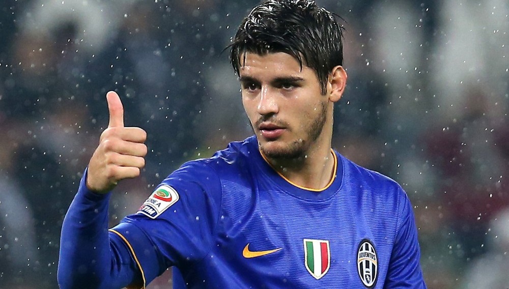 Alvaro Morata berita sepak bola
